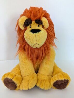 Target Gigglescape Lion Plush Stuffed Animal Toy 12 Inches